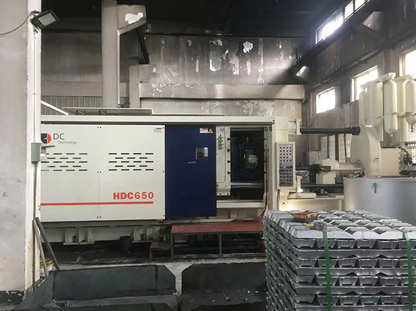 模具、壓鑄、注塑車間