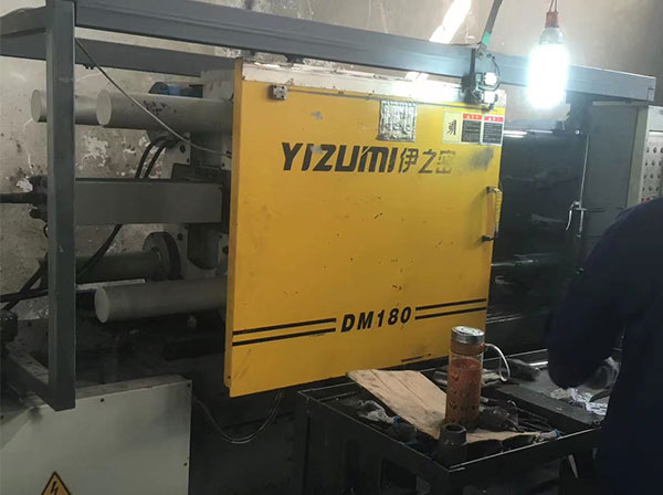模具、壓鑄、注塑車間