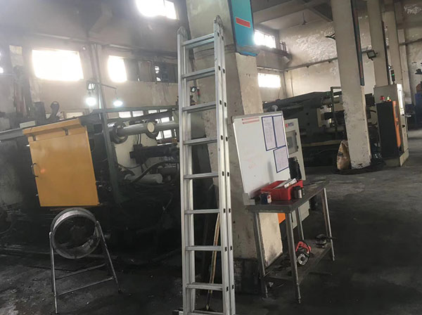 模具、壓鑄、注塑車間